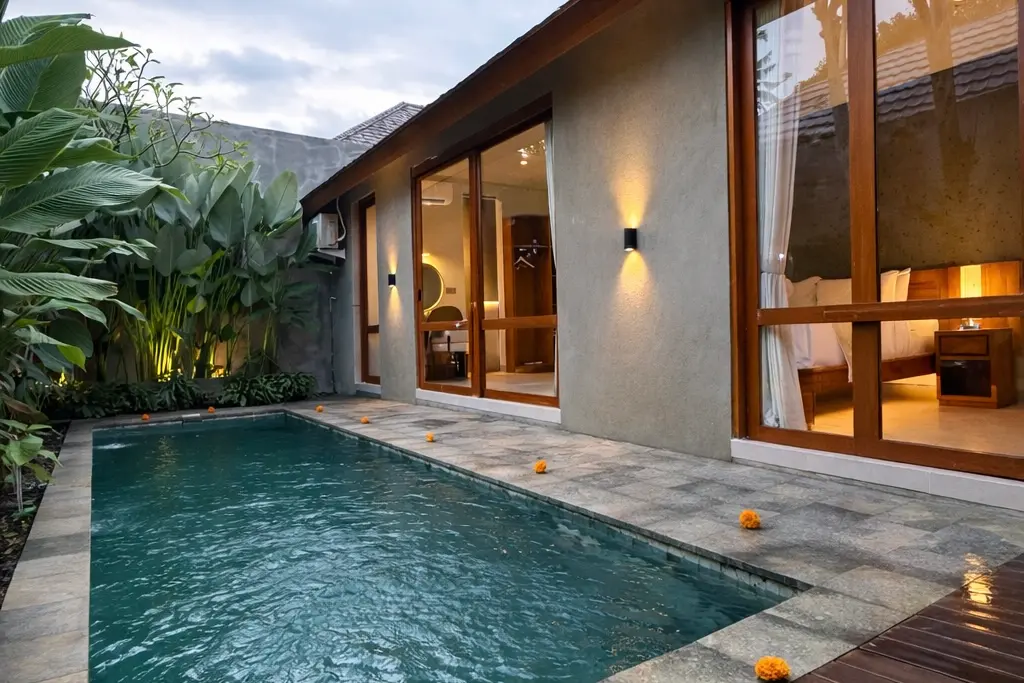 One Bedroom Private Pool Villa